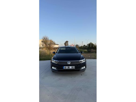 33 Bin km Hatasız Passat Servis bakımlı faturalı