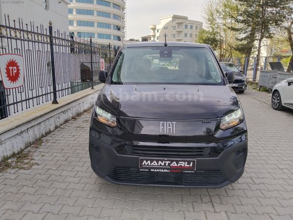 MANTARLI OTOMOTİVDEN FÎAT DOBLO 1'5 BLUE HDi HATASIZ