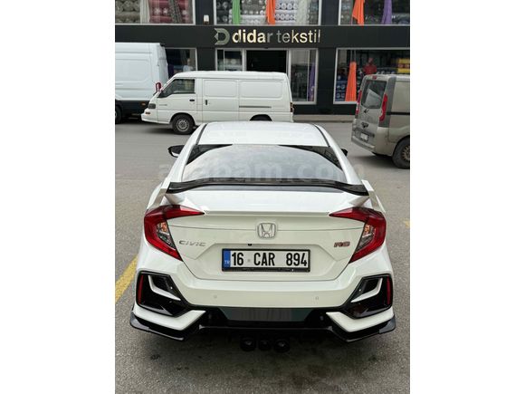 Sahibinden Honda Civic 1.5 i-VTEC RS 2017 Model 