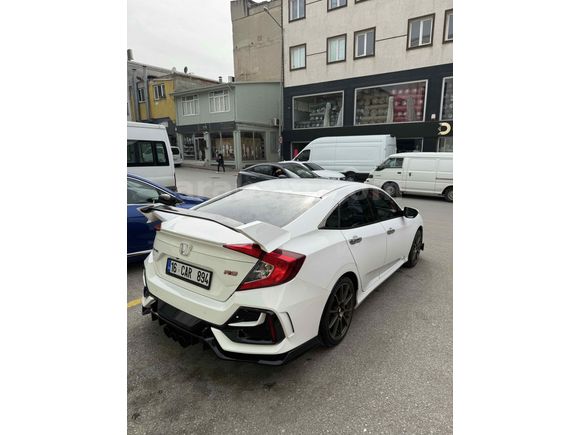 Sahibinden Honda Civic 1.5 i-VTEC RS 2017 Model 