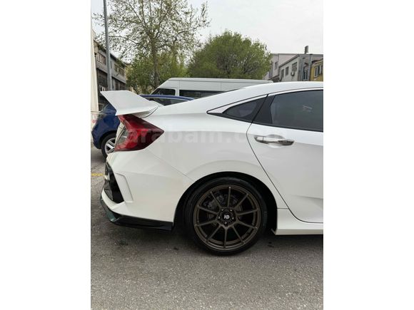 Sahibinden Honda Civic 1.5 i-VTEC RS 2017 Model 