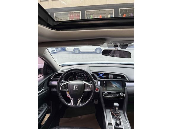 Sahibinden Honda Civic 1.5 i-VTEC RS 2017 Model 