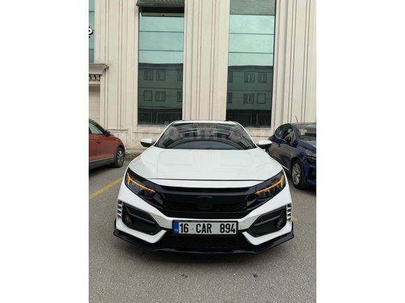 Sahibinden Honda Civic 1.5 i-VTEC RS 2017 Model 