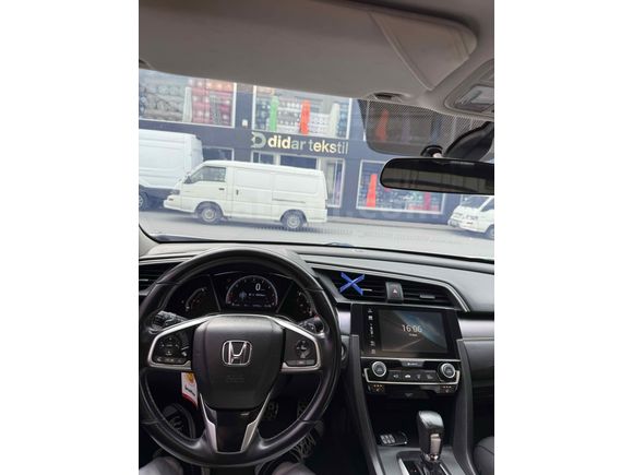 Sahibinden Honda Civic 1.5 i-VTEC RS 2017 Model 