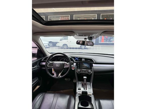 Sahibinden Honda Civic 1.5 i-VTEC RS 2017 Model 