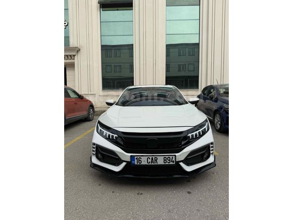 Sahibinden Honda Civic 1.5 i-VTEC RS 2017 Model 