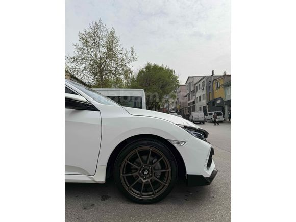 Sahibinden Honda Civic 1.5 i-VTEC RS 2017 Model 