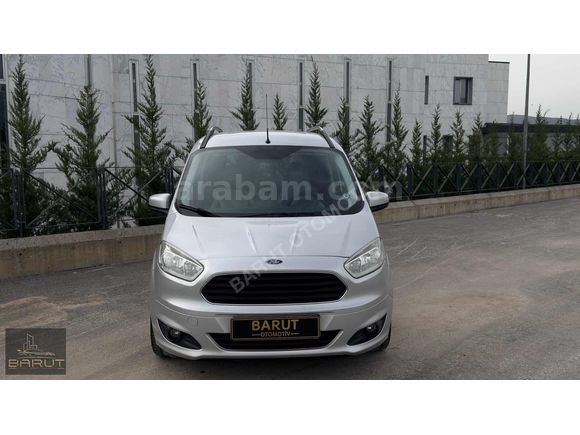 BARUT OTOMOTİVDEN 2017 HATASIZ 1.6 FORD COURİER TİTANİUM PLUS