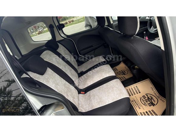 BARUT OTOMOTİVDEN 2017 HATASIZ 1.6 FORD COURİER TİTANİUM PLUS