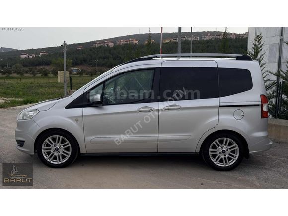 BARUT OTOMOTİVDEN 2017 HATASIZ 1.6 FORD COURİER TİTANİUM PLUS