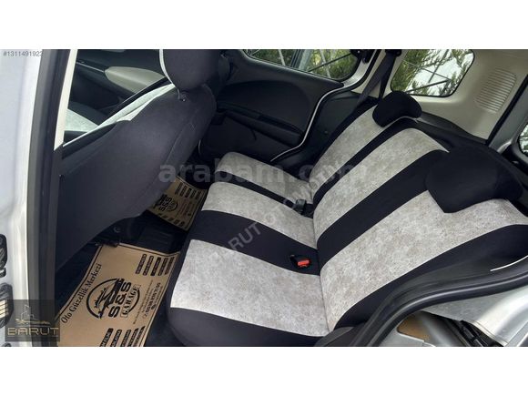 BARUT OTOMOTİVDEN 2017 HATASIZ 1.6 FORD COURİER TİTANİUM PLUS