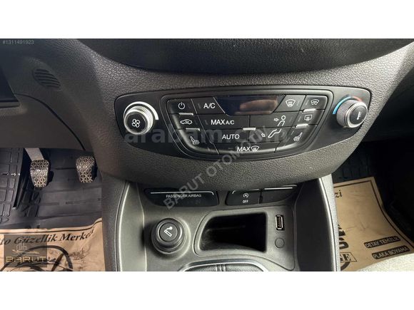 BARUT OTOMOTİVDEN 2017 HATASIZ 1.6 FORD COURİER TİTANİUM PLUS