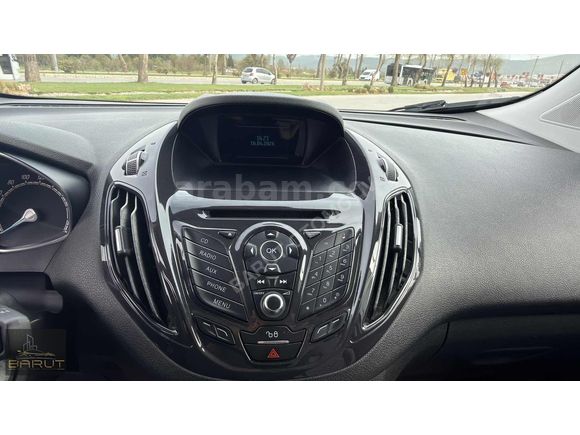 BARUT OTOMOTİVDEN 2017 HATASIZ 1.6 FORD COURİER TİTANİUM PLUS
