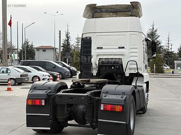 ŞAHİN OTOMOTİV'DEN 2008 MODEL HATASIZ MAN TGA18-480