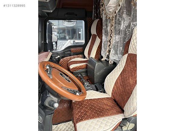 ŞAHİN OTOMOTİV'DEN 2008 MODEL HATASIZ MAN TGA18-480