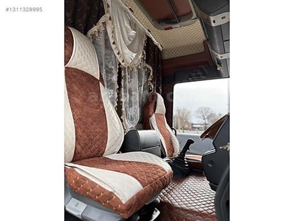 ŞAHİN OTOMOTİV'DEN 2008 MODEL HATASIZ MAN TGA18-480