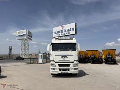 TAMER İLHAN TIR PAZARINDAN 2010 MODEL MAN TGX 18.400 MOT YAPILI