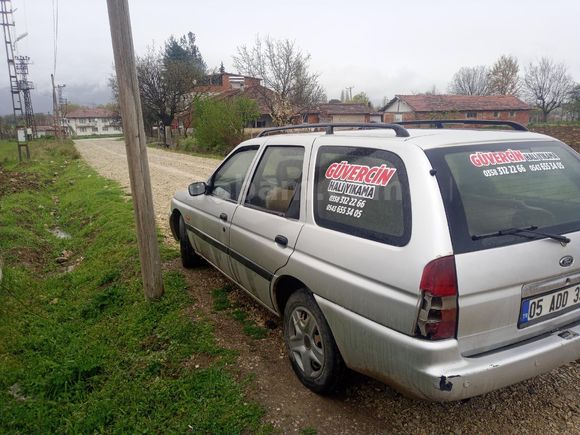 Sahibinden Ford Escort 1.6 CLX 1999 Model