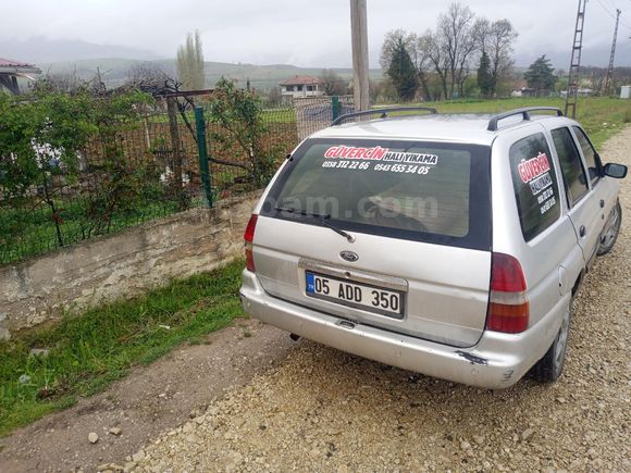 Sahibinden Ford Escort 1.6 CLX 1999 Model