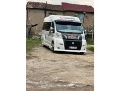 Sahibinden Fiat Ducato Maxi (16+1)  motor yapılalı 70 bin km oldu  muayene yeni  