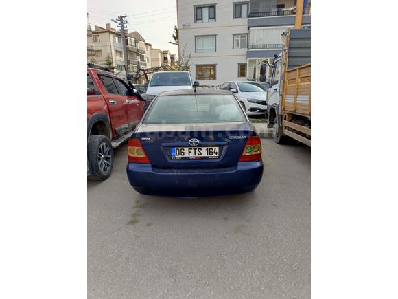 Toyota Corolla 1.4 VVT-İ 2005 Model Ankara