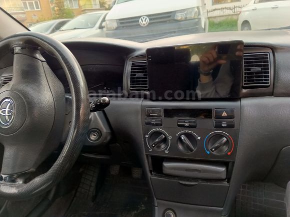 Toyota Corolla 1.4 VVT-İ 2005 Model Ankara