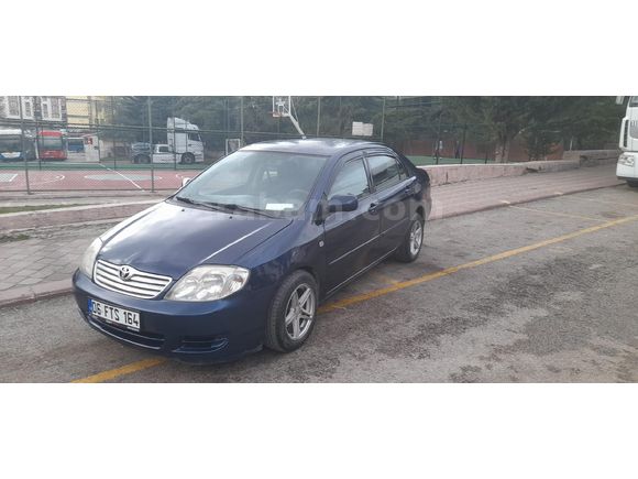 Toyota Corolla 1.4 VVT-İ 2005 Model Ankara
