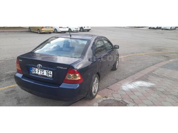 Toyota Corolla 1.4 VVT-İ 2005 Model Ankara