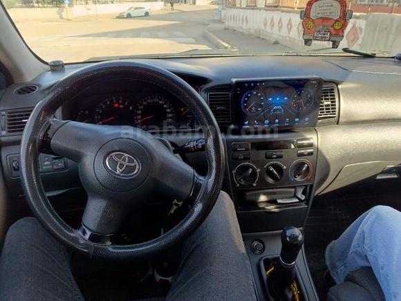 Toyota Corolla 1.4 VVT-İ 2005 Model Ankara