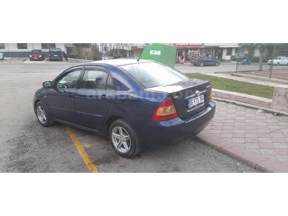 Toyota Corolla 1.4 VVT-İ 2005 Model Ankara