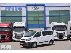BÜYÜKSOYLU BEYSOY'DAN 2015 TRANSİT CUSTOM 310 S 9+1 125 Hp