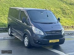 GALERİ 25'DEN 2012 ÇİFT KLİMALI FORD CUSTOM 310S DELÜX 5+1