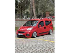 Sahibinden Fiat Fiorino Combi 1.3 Multijet Emotion 2009 Model 