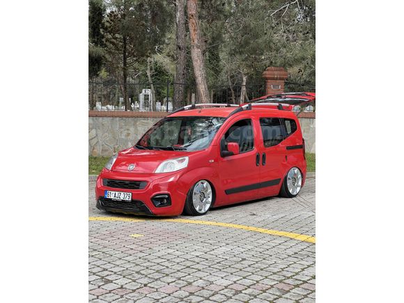 Sahibinden Fiat Fiorino Combi 1.3 Multijet Emotion 2009 Model 