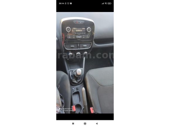 Sahibinden Renault Clio 1.5 dCi Joy 2018 Model