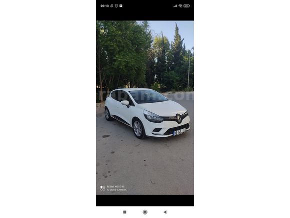 Sahibinden Renault Clio 1.5 dCi Joy 2018 Model