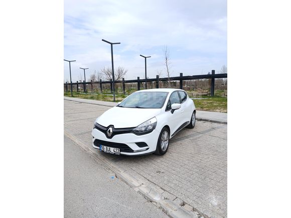 Sahibinden Renault Clio 1.5 dCi Joy 2018 Model