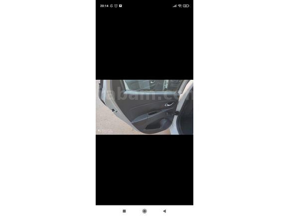 Sahibinden Renault Clio 1.5 dCi Joy 2018 Model