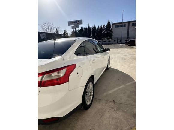 Sahibinden Ford Focus 1.6 Ti-VCT Style 2013 Model 