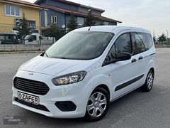 ZAFERDEN 2019 181.000KM OTOMOBİL COURIER 1.5TDCİ 100BG