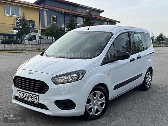 ZAFERDEN 2019 181.000KM OTOMOBİL COURIER 1.5TDCİ 100BG