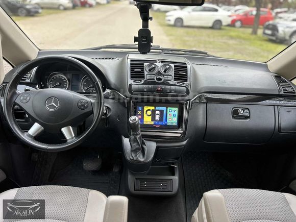 HATASIZ MERCEDES BENZ VİANO 2.2 CDI