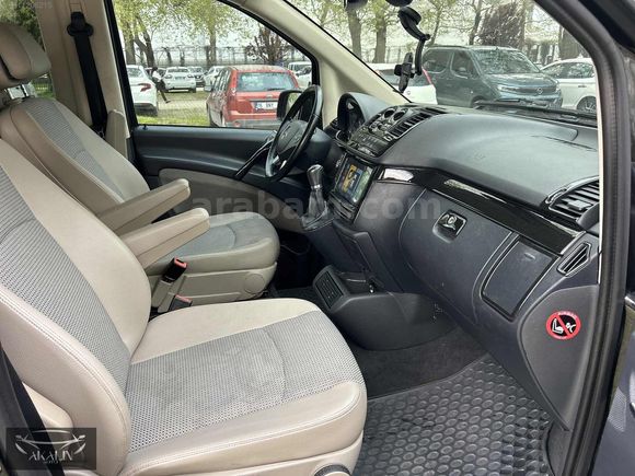 HATASIZ MERCEDES BENZ VİANO 2.2 CDI