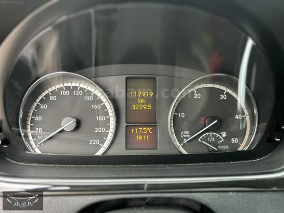 HATASIZ MERCEDES BENZ VİANO 2.2 CDI
