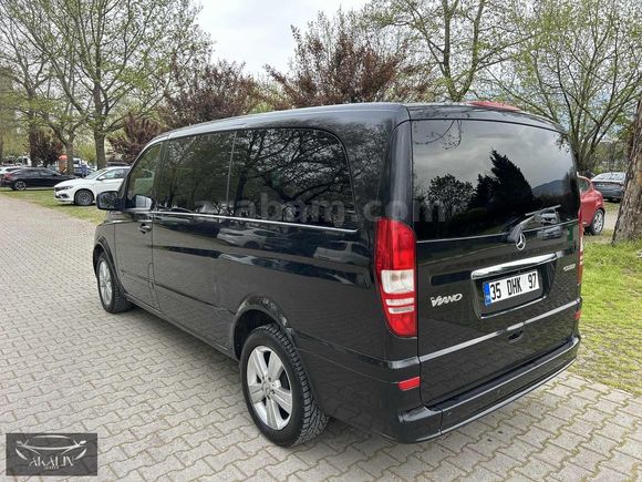 HATASIZ MERCEDES BENZ VİANO 2.2 CDI