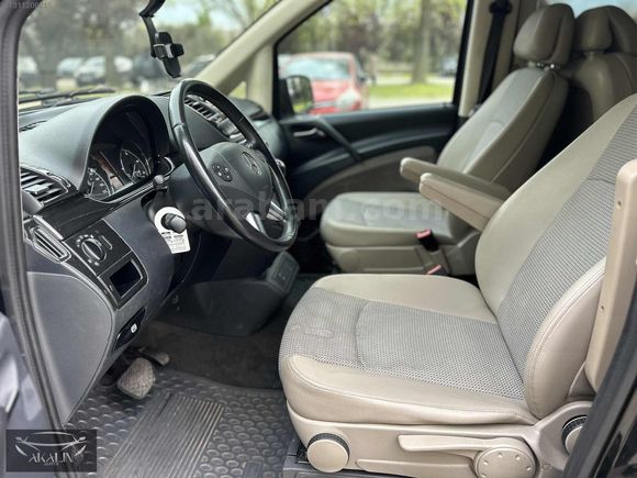 HATASIZ MERCEDES BENZ VİANO 2.2 CDI