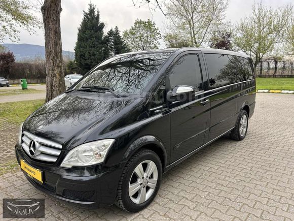 HATASIZ MERCEDES BENZ VİANO 2.2 CDI
