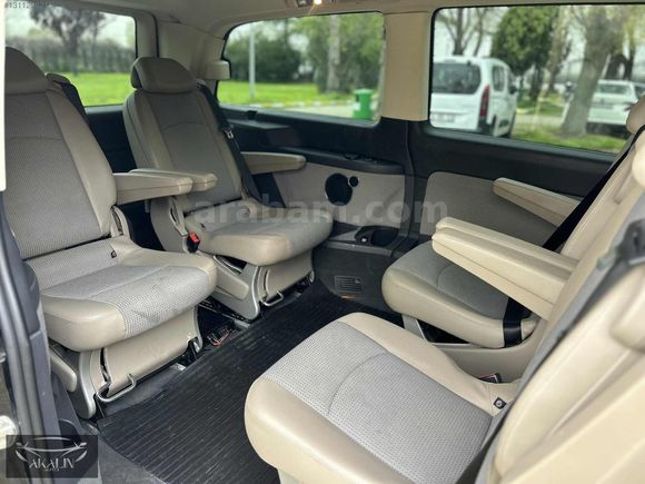 HATASIZ MERCEDES BENZ VİANO 2.2 CDI