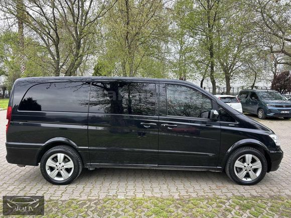 HATASIZ MERCEDES BENZ VİANO 2.2 CDI