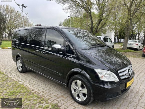 HATASIZ MERCEDES BENZ VİANO 2.2 CDI